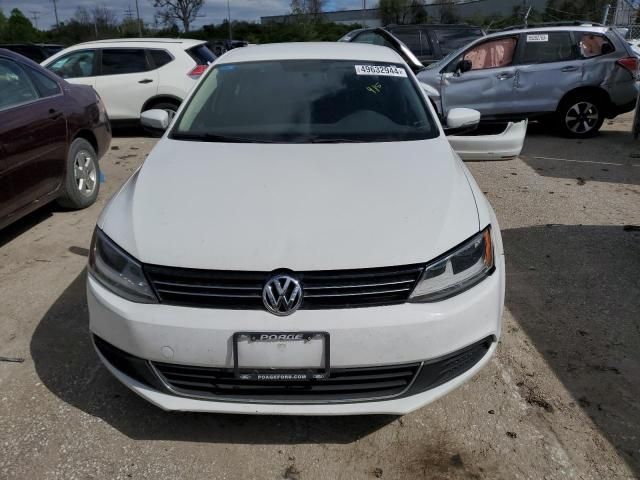 2014 Volkswagen Jetta SE