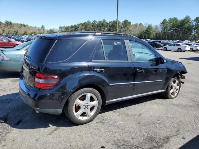 2008 Mercedes-Benz ML 350