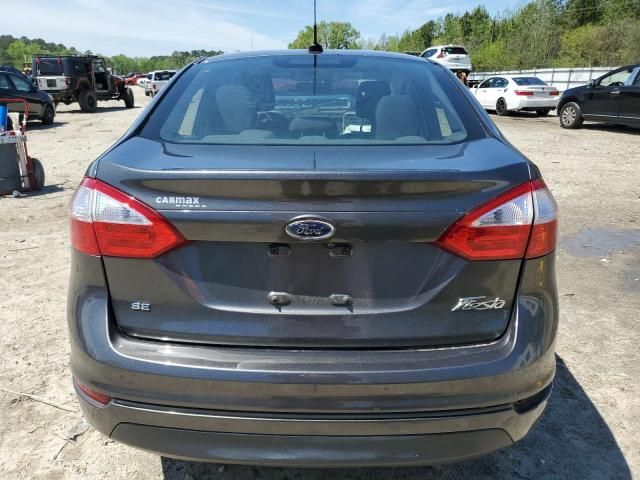 2018 Ford Fiesta SE