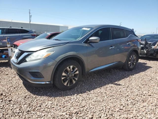 2017 Nissan Murano S