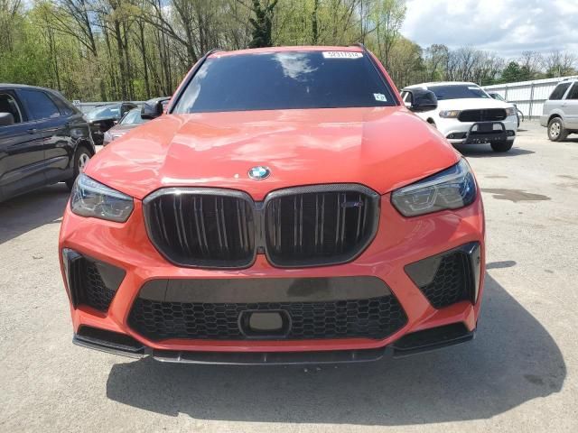 2022 BMW X5 M