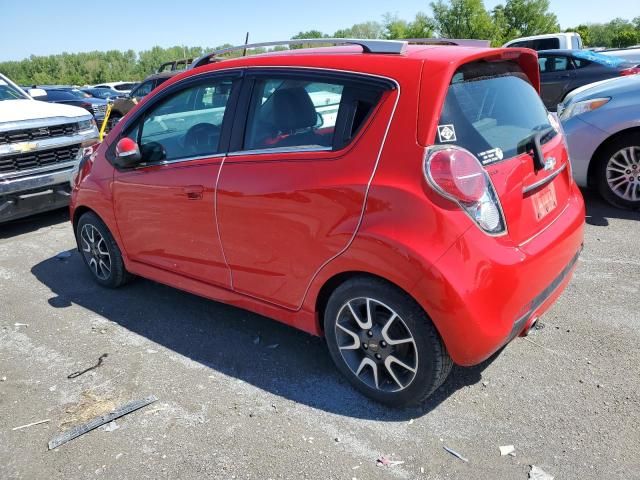 2014 Chevrolet Spark 2LT