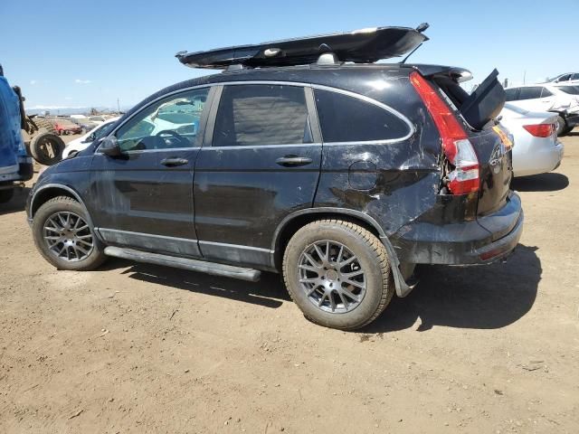 2010 Honda CR-V EX