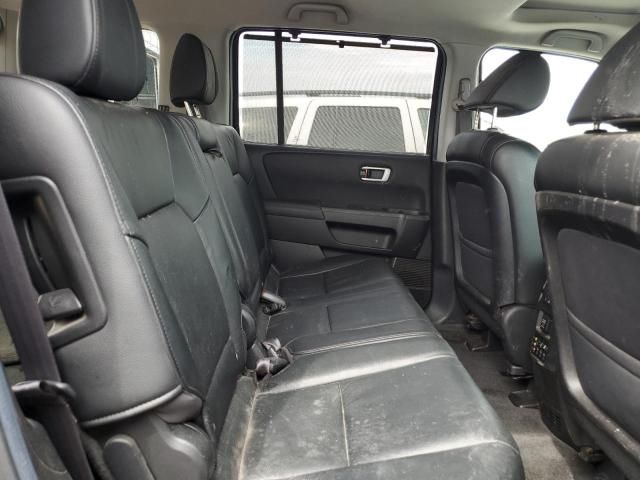 2012 Honda Pilot Touring