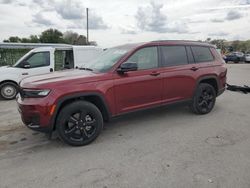 2021 Jeep Grand Cherokee L Laredo en venta en Orlando, FL