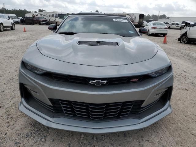 2024 Chevrolet Camaro SS