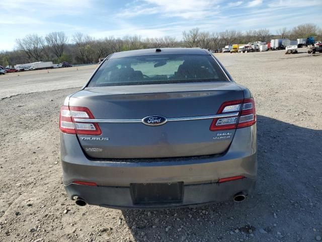 2013 Ford Taurus SEL