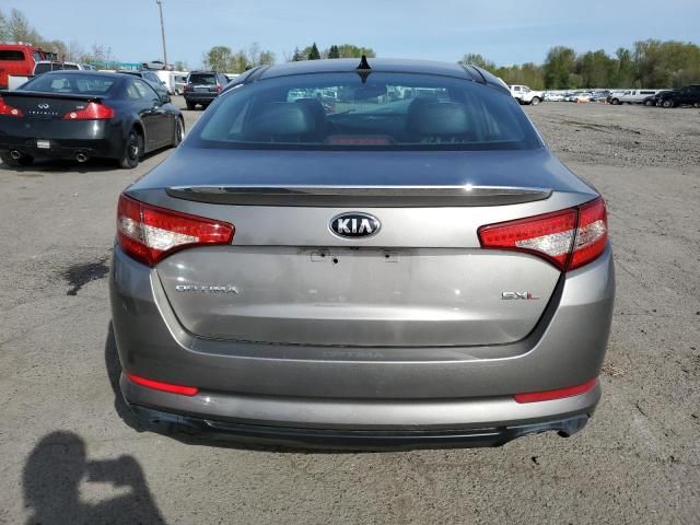 2013 KIA Optima SX