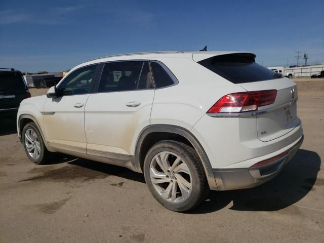 2020 Volkswagen Atlas Cross Sport SEL