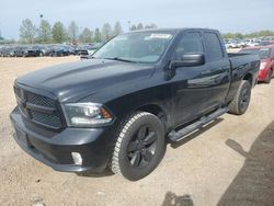 Dodge salvage cars for sale: 2014 Dodge RAM 1500 ST