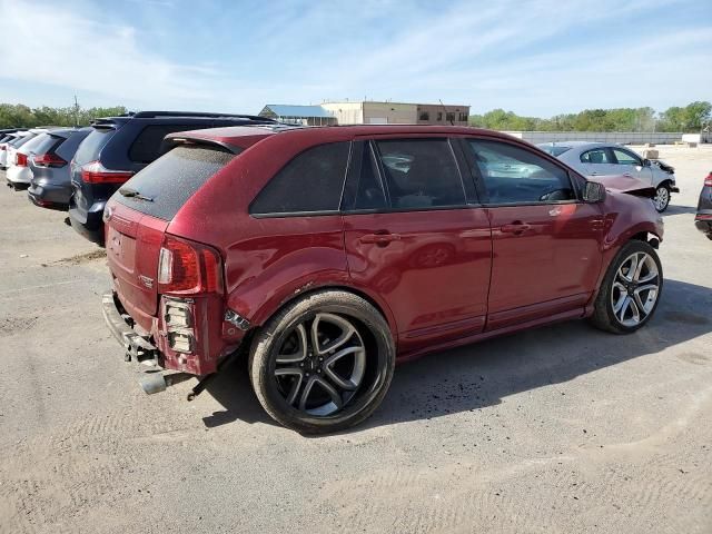 2014 Ford Edge Sport