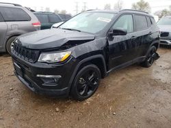 2020 Jeep Compass Latitude en venta en Elgin, IL