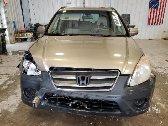 2006 Honda CR-V EX