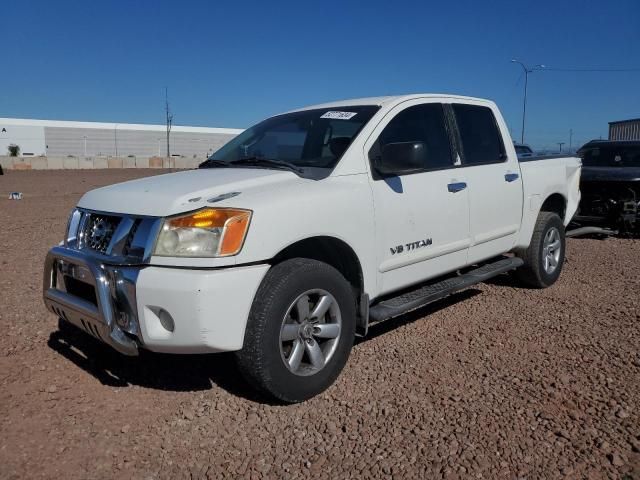 2011 Nissan Titan S