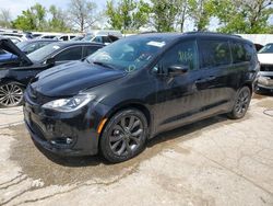 Chrysler Pacifica salvage cars for sale: 2019 Chrysler Pacifica Touring Plus