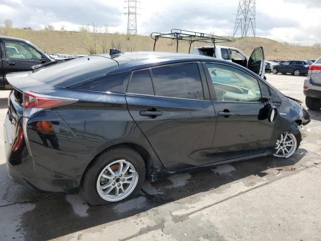 2018 Toyota Prius