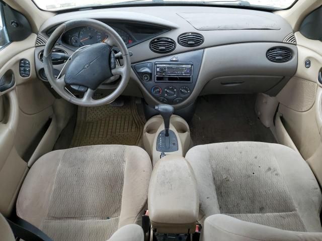 2001 Ford Focus SE