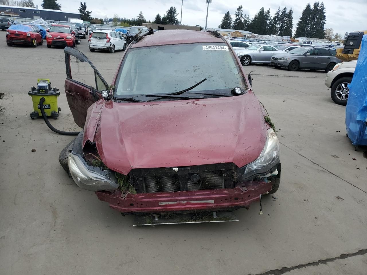 2014 Subaru Xv Crosstrek 2.0 Premium