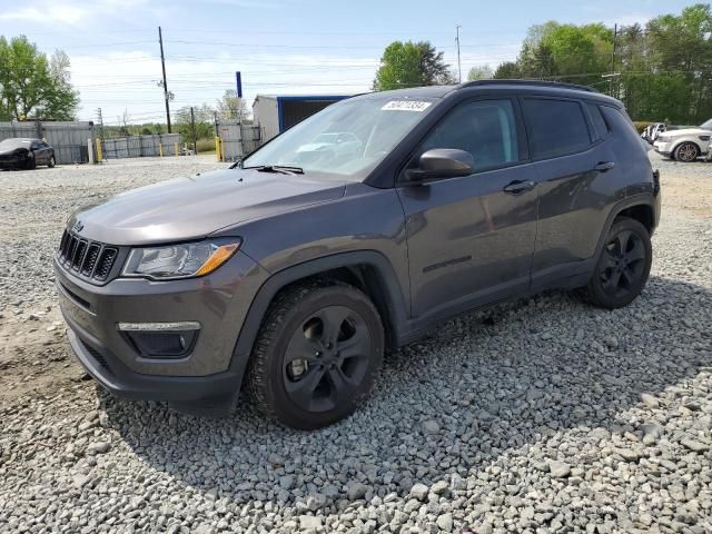 2021 Jeep Compass Latitude