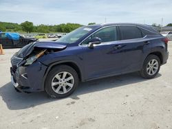 Lexus salvage cars for sale: 2017 Lexus RX 350 Base