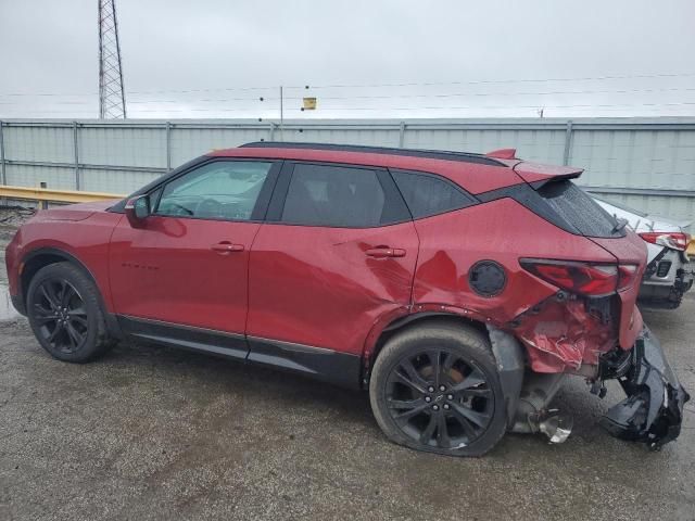 2021 Chevrolet Blazer RS