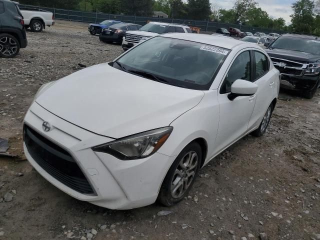 2016 Scion IA