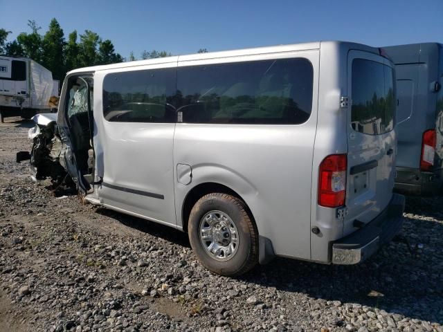 2016 Nissan NV 3500 S