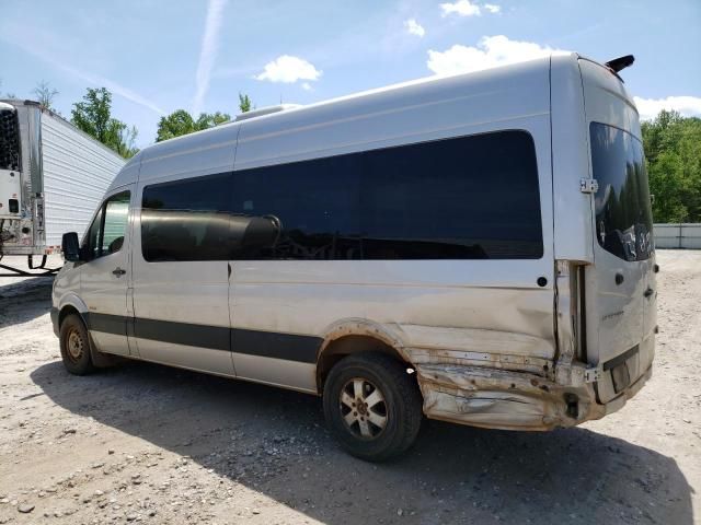 2016 Mercedes-Benz Sprinter 2500