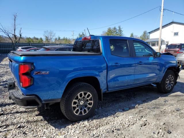 2023 Chevrolet Colorado Z71