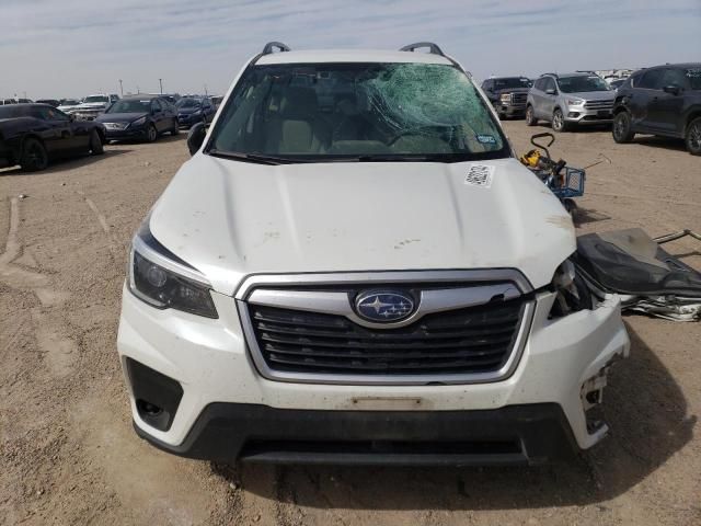 2021 Subaru Forester