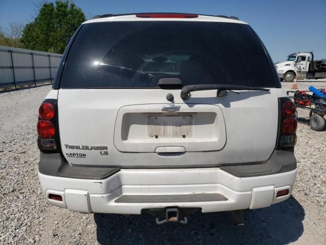 2007 Chevrolet Trailblazer LS