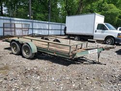 Trail King Vehiculos salvage en venta: 1999 Trail King Trailer