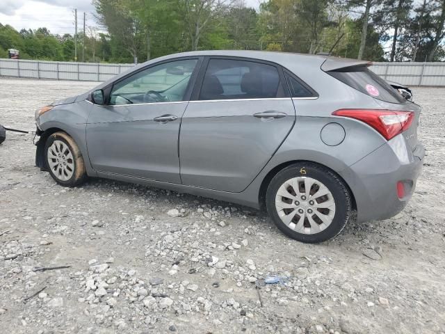 2016 Hyundai Elantra GT