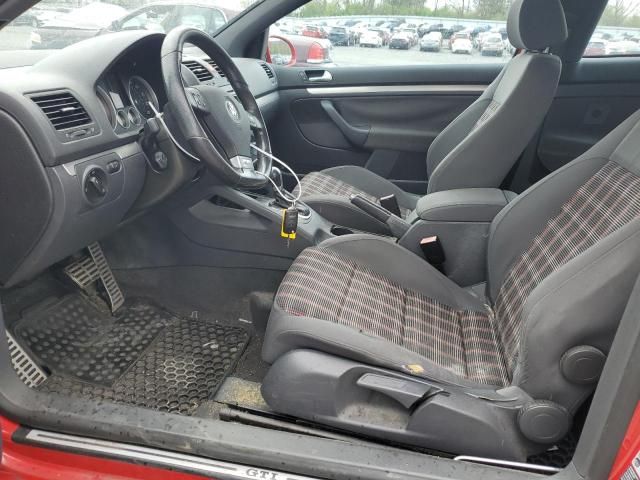 2006 Volkswagen New GTI