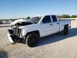 2017 Chevrolet Silverado C1500 Custom en venta en San Antonio, TX