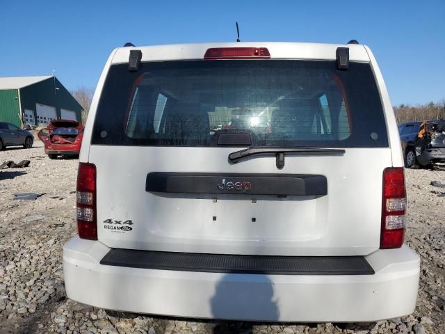 2009 Jeep Liberty Sport