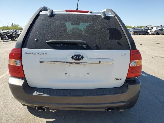 2007 KIA Sportage EX