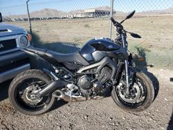 2016 Yamaha FZ09 en venta en North Las Vegas, NV