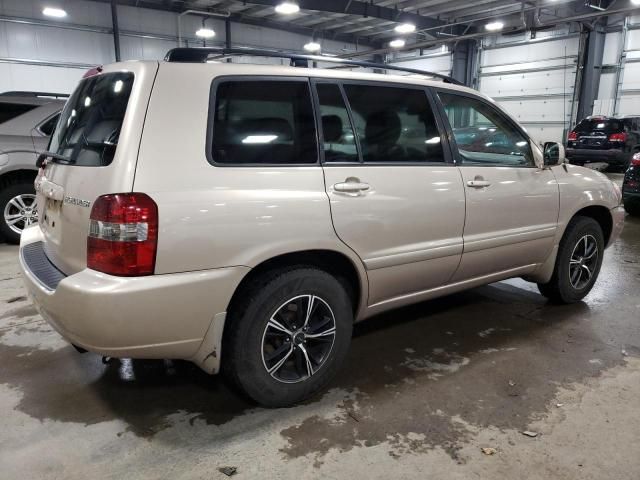 2006 Toyota Highlander