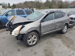 2013 Nissan Rogue S en venta en Assonet, MA