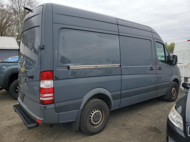 2017 Mercedes-Benz Sprinter 2500