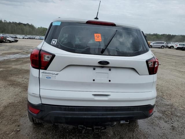 2019 Ford Escape S