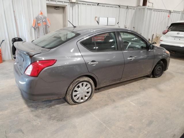 2018 Nissan Versa S