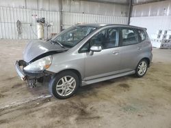 2007 Honda FIT S for sale in Des Moines, IA
