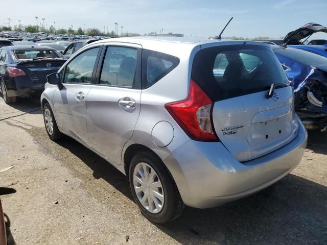 2016 Nissan Versa Note S