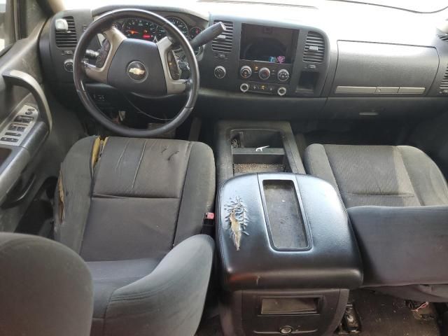 2009 Chevrolet Silverado K2500 Heavy Duty LT