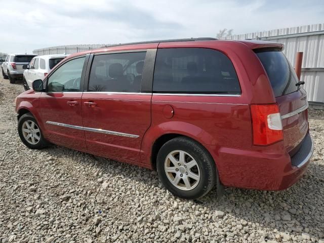 2011 Chrysler Town & Country Touring