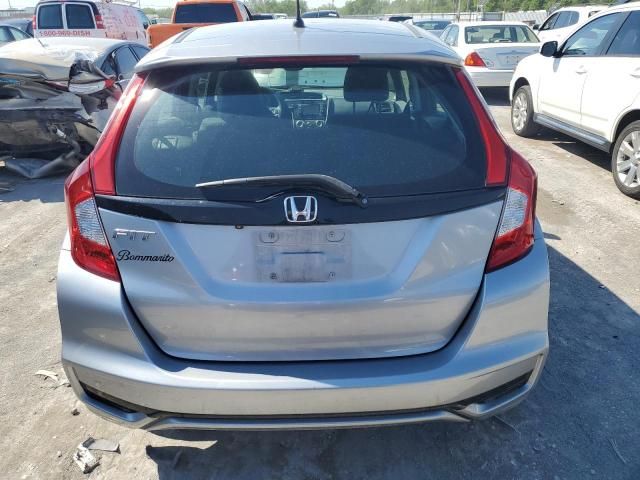 2019 Honda FIT LX