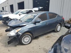 Nissan Versa s Vehiculos salvage en venta: 2016 Nissan Versa S