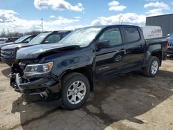 2021 Chevrolet Colorado LT for sale in Woodhaven, MI